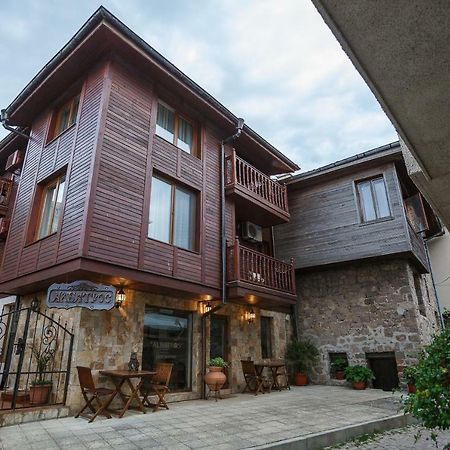 Hotel Albatros Old Town Sozopol Eksteriør bilde