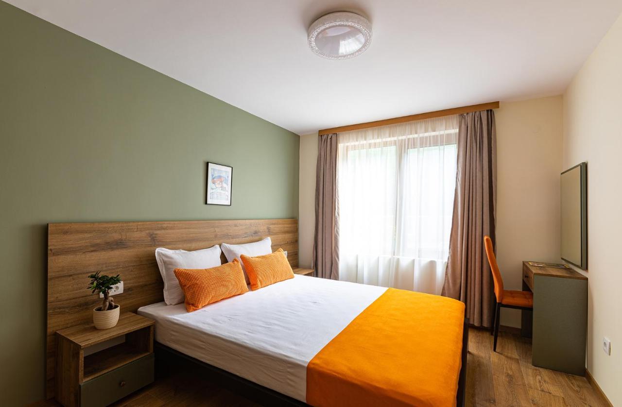 Hotel Albatros Old Town Sozopol Eksteriør bilde