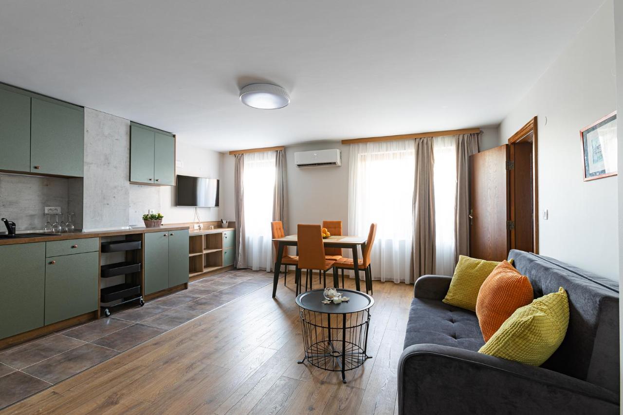 Hotel Albatros Old Town Sozopol Eksteriør bilde