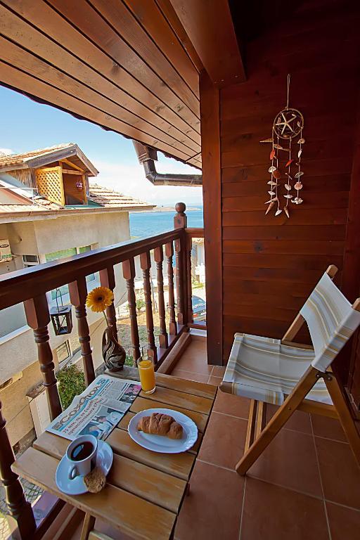 Hotel Albatros Old Town Sozopol Rom bilde