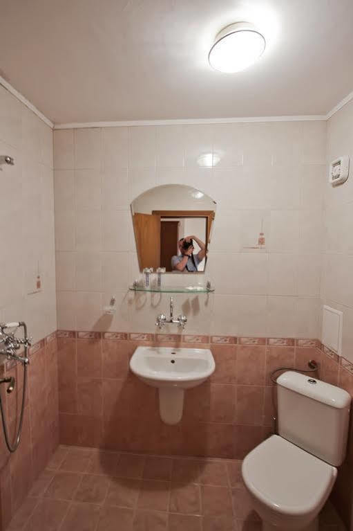 Hotel Albatros Old Town Sozopol Eksteriør bilde