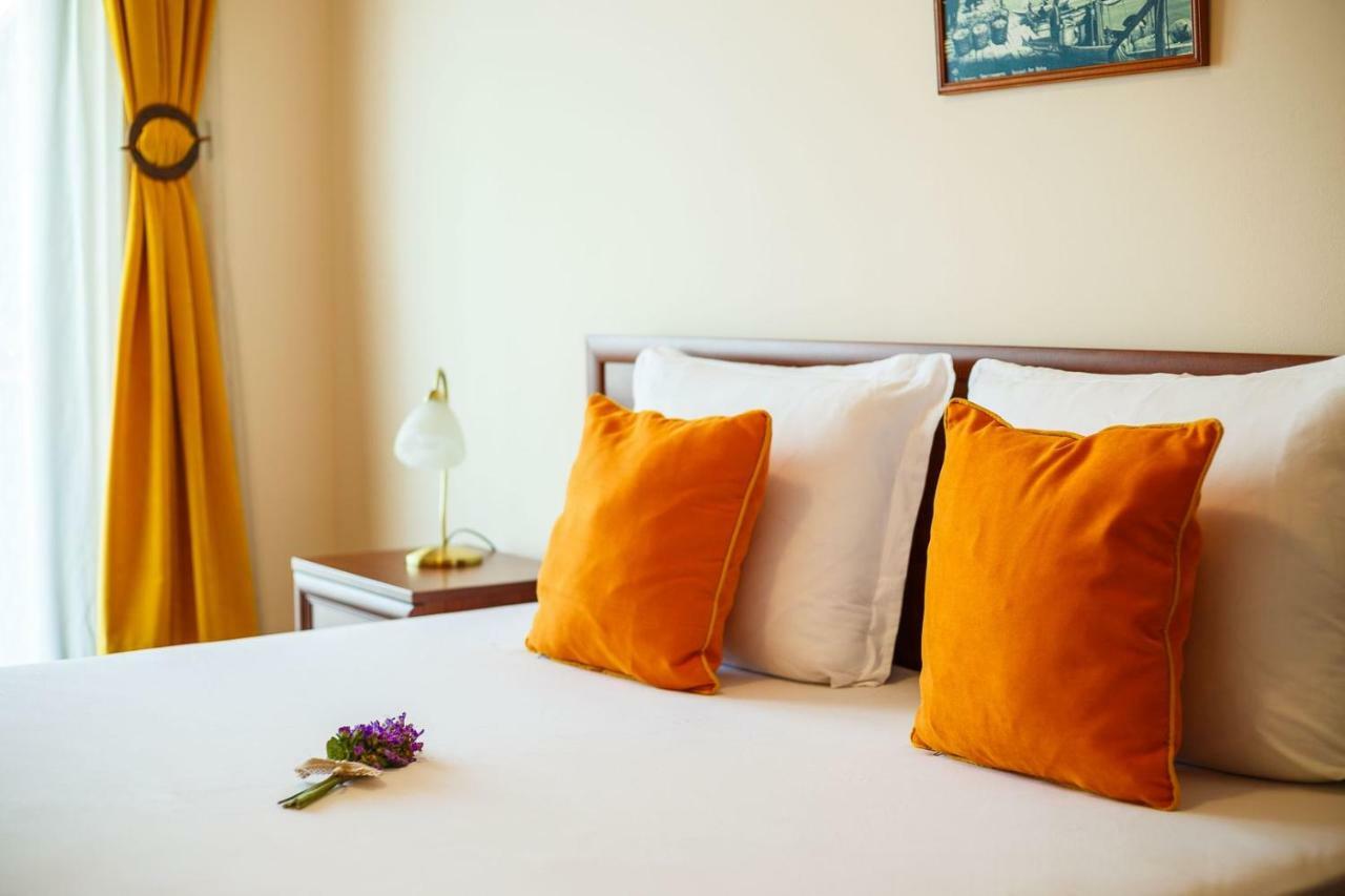 Hotel Albatros Old Town Sozopol Eksteriør bilde