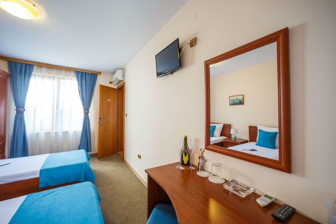 Hotel Albatros Old Town Sozopol Eksteriør bilde