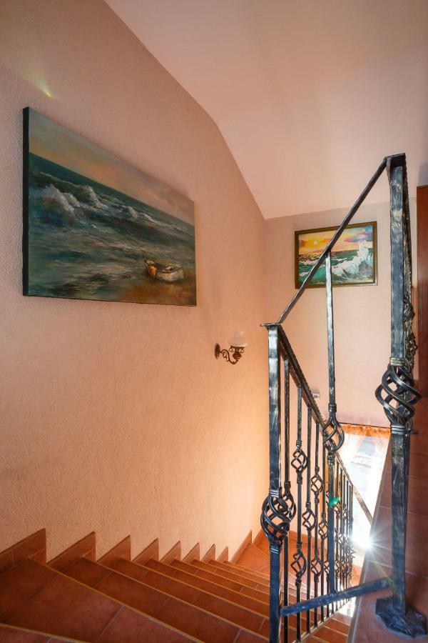Hotel Albatros Old Town Sozopol Eksteriør bilde