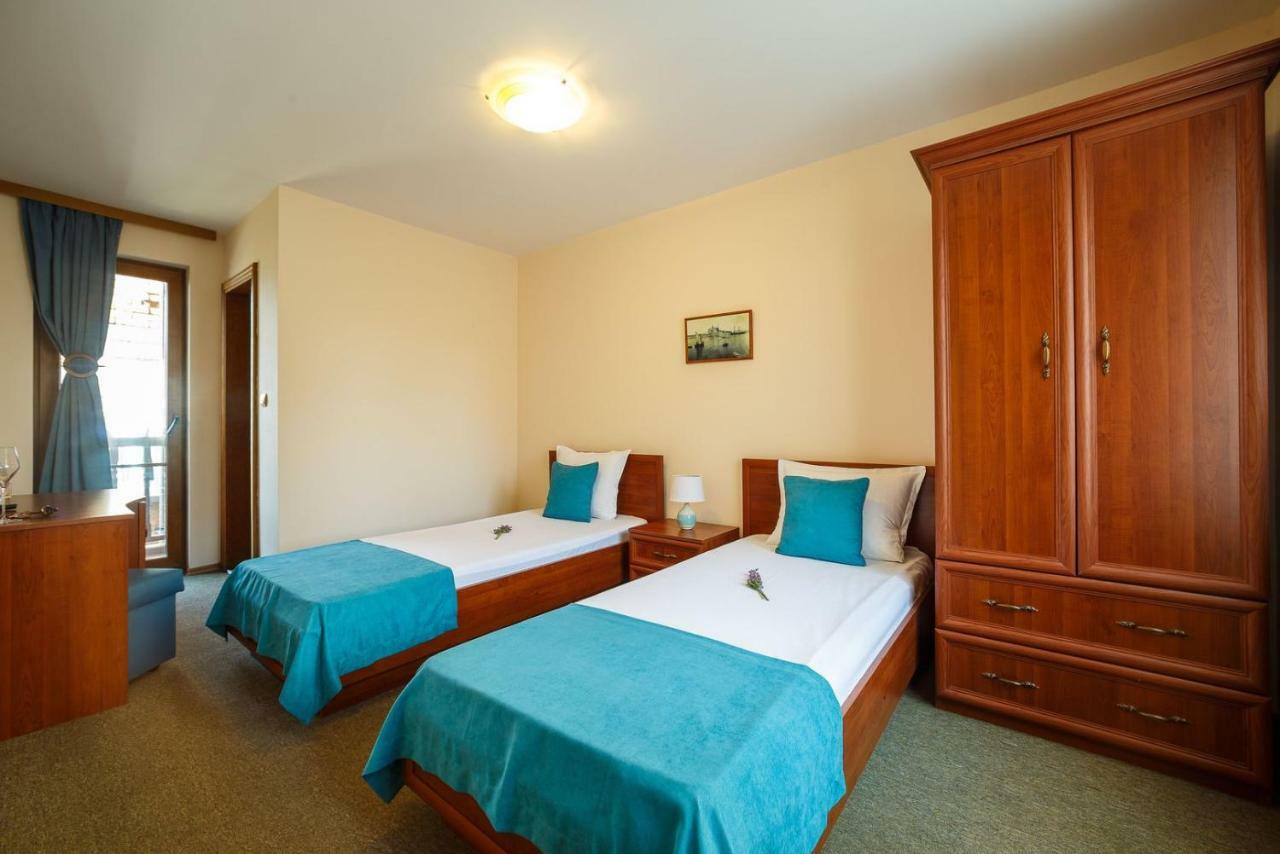 Hotel Albatros Old Town Sozopol Eksteriør bilde
