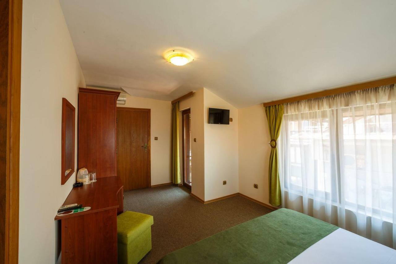 Hotel Albatros Old Town Sozopol Eksteriør bilde